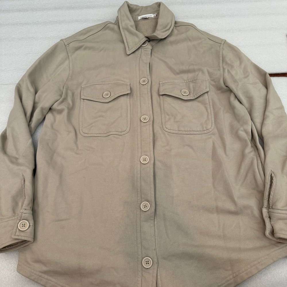 Good American Shacket